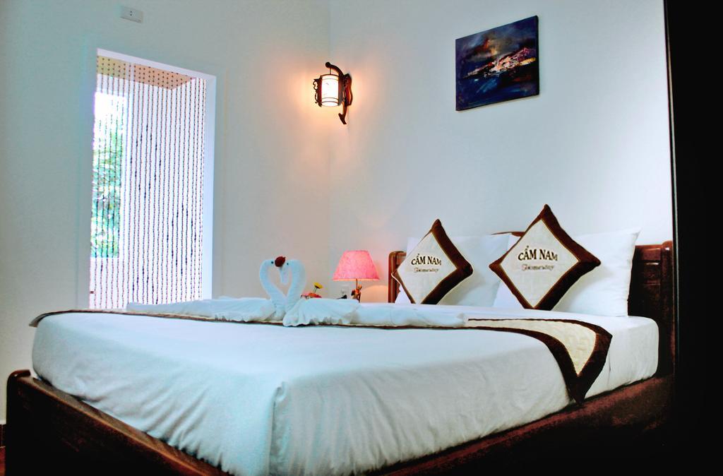Cam Nam Homestay Хойан Номер фото
