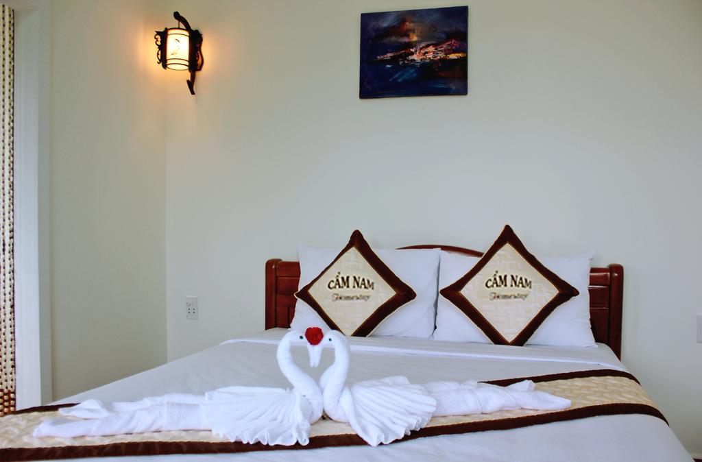 Cam Nam Homestay Хойан Экстерьер фото