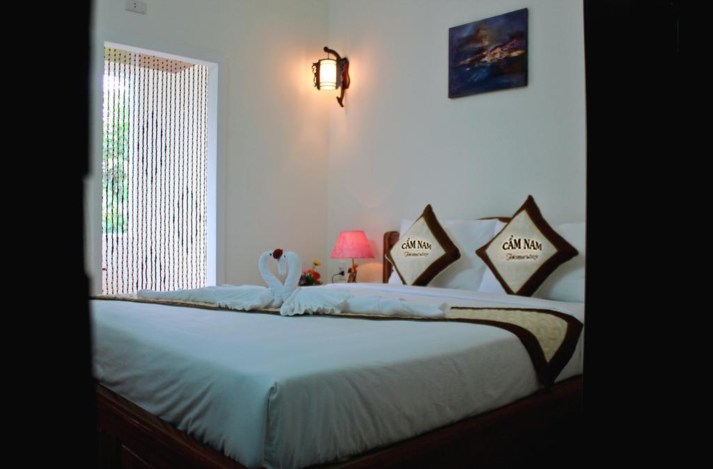 Cam Nam Homestay Хойан Номер фото