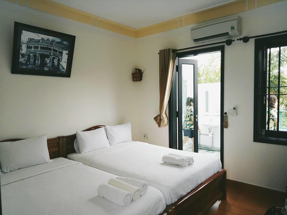 Cam Nam Homestay Хойан Экстерьер фото