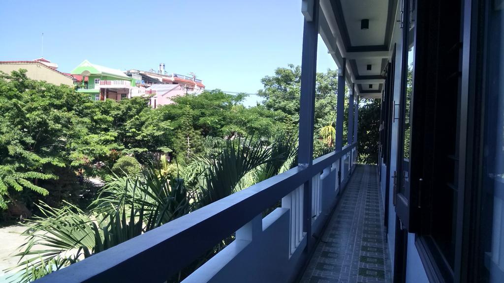 Cam Nam Homestay Хойан Экстерьер фото
