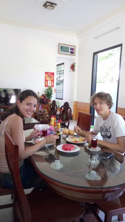 Cam Nam Homestay Хойан Экстерьер фото