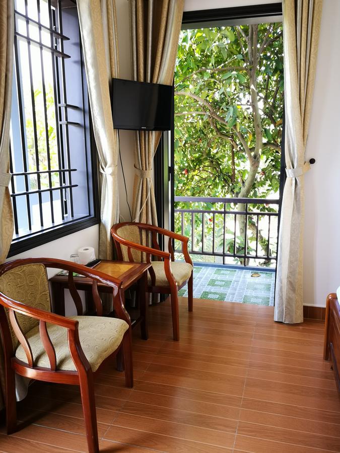Cam Nam Homestay Хойан Экстерьер фото