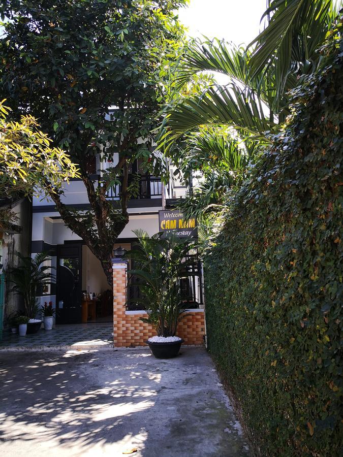 Cam Nam Homestay Хойан Экстерьер фото