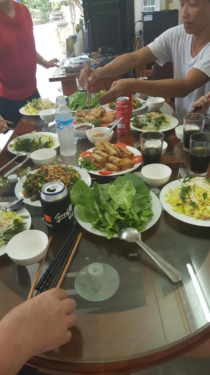 Cam Nam Homestay Хойан Экстерьер фото